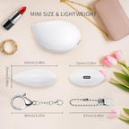Tubasion 2-in-1 Purse Light with Clip & Hook, USB-C Rechargeable Handbag Light, Ultra Bright Bag Lights for Purses, Upgraded Automatic Sensor Purse Must Haves Accessories Gift for Women Girls