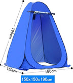 Camping Tent,Shower Tent, Tent Pop Up,Camping Shower Tent Changing Tent Shower Privacy Tent,Ideal As Outdoor Dressing Bathing Room