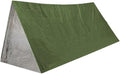 Yiju Emergency Tent Compact Shelter Waterproof Portable Rainproof Windproof 2 Person Tube Tent for Travel Trekking Beach