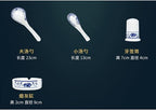 Dishes Household Bone China Tableware Chinese and White Porcelain Bowls and Chopsticks Set