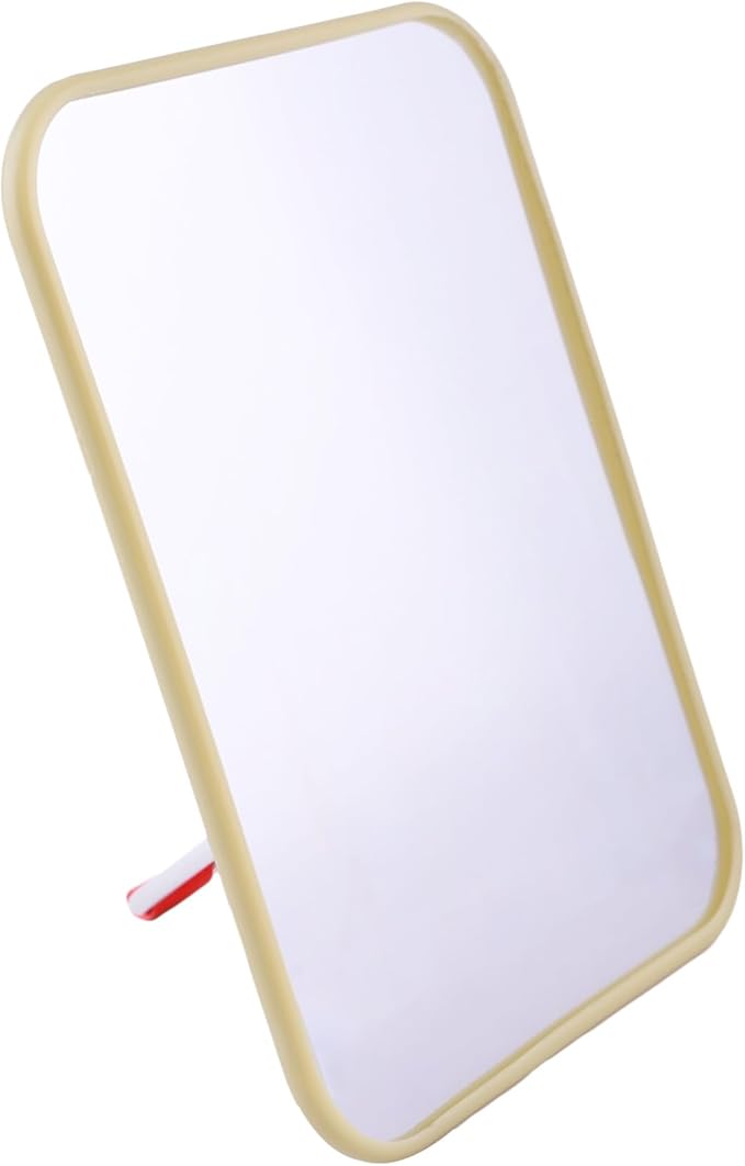 Coghlan's Camping Mirror - Lightweight, Compact, Design for Hiking, Backpacking, Travel, and Outdoor Adventures, Durable and Portable Survival Mirror for Easy Packing