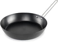 GSI Outdoors Frypan, Lightweight Carbon Steel, Collapsible Handle Camp & Outdoor Frying Pan