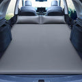 Car Inflatable Air Mattress for Nissan X-Trial(5seats) 2017-2024 Trunk Air Mattress Lightweight Comfortable Sleeping Air Bed Mattress Outdoor Camping Accessories,Grey