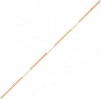 Replacement Wood Pole and Connector with 68" Length for Canvas Play Teepee Tent