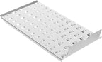 Drip Tray Heat Baffle Replacement for Camp Chef 36 Series Pellet Grills, SmokePro LUX 36, SGX 36, PG36SGX-1, Woodwind WiFi 36, BAC-006 Drip Pan Heat Baffle for Traeger 34 Series Grills