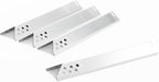 BG2824B Heat Plates Grill Replacement Parts for Expert Grill Parts 5210050 BG2824BP BG2824BN XG16-096-034-00 XG17-096-034-04 Expert Heat Tents Grill Accessories 4 Burner Grill Parts 4 Pieces