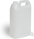 FastRack 1 Gallon Water Jug (1-Pack) | F-Style Reusable Plastic Jug with lid for Liquids | Heavy-Duty Water Container for Storage, Camping | BPA-Free Gallon Jugs with Lid