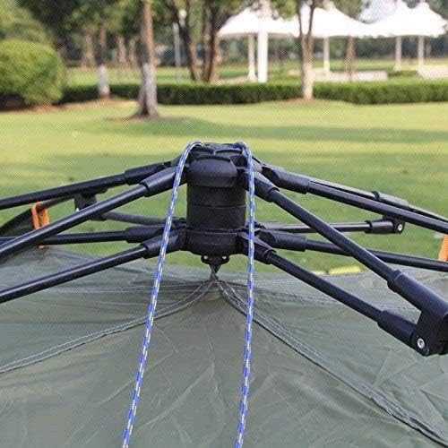 Camping Tent Large Automatic Speed Throwing Pop Up Windproof Camping Family Tent