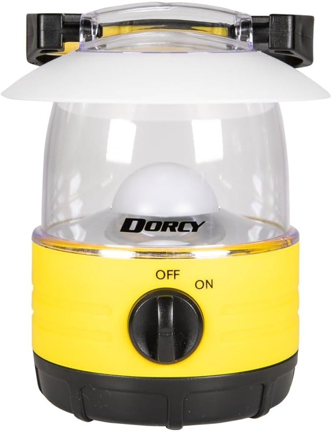 Dorcy 40 lumens Assorted LED Lantern