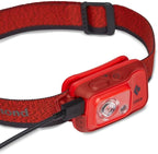 BLACK DIAMOND Cosmo 350-R Rechargeable Headlamp | 350 Lumens | Micro-USB Charging | Waterproof, Dimmable Light for Camping & Hiking | Octane