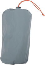 Sleeping Pad, Inflatable Camping Mat with Built in Inflation Device, 40D Ripstop Nylon TPU Coating, 5cm Thickness, for Camping Hiking Backpacking (Grey)