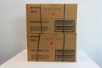 Food Dude 82nd Military MRE Surplus - 2025 Inspection - US MRE Meals Ready to Eat Military with Heater Packs - 4 Pack of Meals Bulk w/ 1250 Calories per - 4 Food Packs