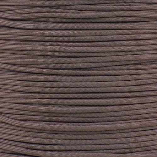 Paracord Planet 550 Paracord – 200+ Colors – Hanks from 10-100 Feet and Spools of 1000 Feet – Great Multi-Use Cord!