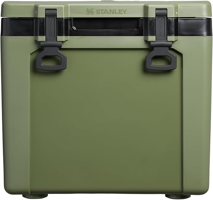 Stanley Adventure Outdoor Cooler | Heavy Duty Outdoor Camping Cooler with Easy Carry Handle | BPA-Free