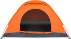 Single Person Pop Up Tent, Waterproof Dome Tent for Camping Outdoor Hiking