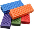 Folding Sleeping Pad Closed Cell Foam Waterproof Seat Cushion for Outdoor Lightweight Mats
