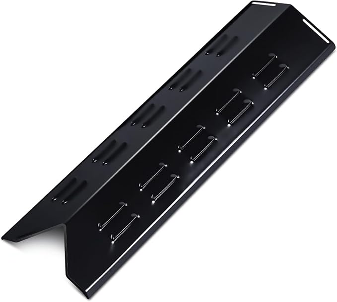 FSOGBG3005 Flame Tamers 3 Burner Grill Replacement Parts for Outdoor Gourmet Grill Parts FSODBG1204 FSODBG1205 FSODBG1200 FSOGBG3002 16201 Burner Tube 96131 Heat Shield Plates Grill Accessories