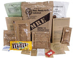 Genuine Military MRE Case (Meal Ready to Eat) Ultimate Inspection By Ammo Can Man Inspect Date 11/2017 or newer (Case "B")