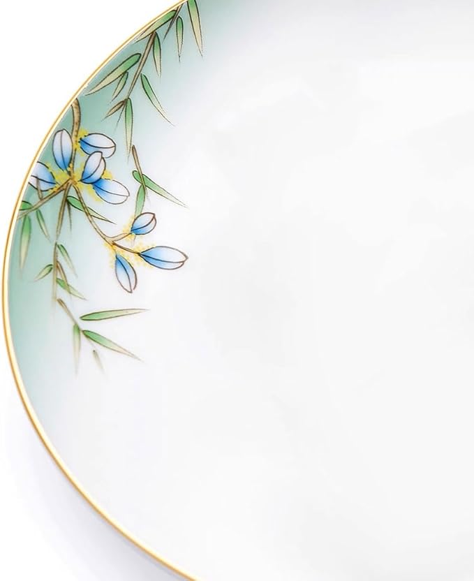 Camping Plates Chinese Bone China Dinner Plates and Tableware Home Dining and Decorative Plate