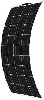 500W Solar Panel 18V Battery Charger Cell Monocrystalline for Camping Motorhome Power Bank Flexible RV Yacht 500W Power System