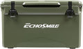 EchoSmile 25/30/35/40/60/75 Quart Rotomolded Cooler, Built to Stand up to The Rigors of The Journey