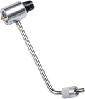 Propane Regulator Adapter Replacement for Ozark Trail 2-Burner Camping Stove GCT2220W, Compatible with Ozark Trail Camp Stove Regulator