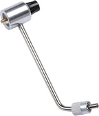 Propane Regulator Adapter Replacement for Ozark Trail 2-Burner Camping Stove GCT2220W, Compatible with Ozark Trail Camp Stove Regulator