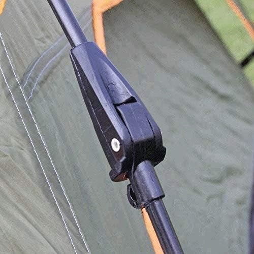 Camping Tent Large Automatic Speed Throwing Pop Up Windproof Camping Family Tent