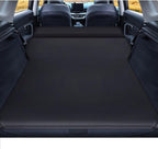 Car Inflatable Mattress for MINI Countryman 2017-2024 F60 Sleeping Movable Back Seat Bed Portable Soft Mattress Sleeping Bed with Storage Bag,Black