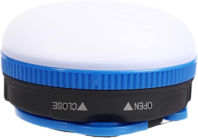 UPKOCH Led Camping Tent Light Portable Outdoor Emergency Lantern Compact and Lightweight for Hiking Backpacking and Outdoor Adventures