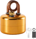 Mini Alcohol Camping Stove – Lightweight Brass & Aluminum Spirit Burner with Stand | Faster Heating – Perfect for Backpacking, Hiking & Brewing Piping Hot Tea/Coffee