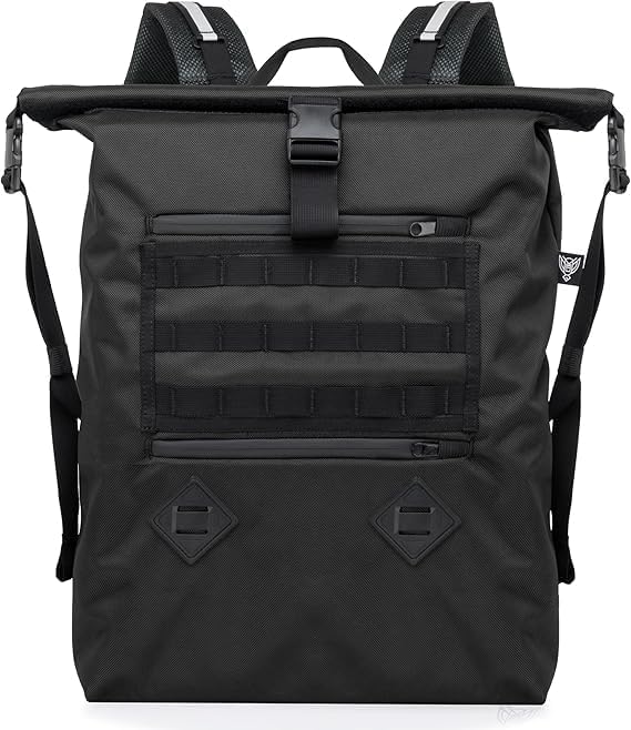 Xtreme Sight Line ~ AQUA RT ~ Large Water-Proof Faraday Backpack for Laptops, Tablets, and Mid-Size Electronics ~ Tracking/Hacking Defense ~ Fits most laptops up to 17" ~ OD Green