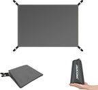 Tent Footprint - Waterproof Camping Tarp, 1-6 Person Tent Floor Saver, PU 3000mm Small Tarp for Hiking, Backpacking, Hammock, Beach, Picnic and Other Outdoor Activities