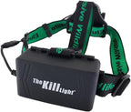Elusive Wildlife 3-in-1 LED Headlamp Kit with Adjustable Beam for Hunting, Hiking and Camping-Dimmable, Zoomable led headlamp with Over 200 Yards Distance High Power headlamps for Hunters