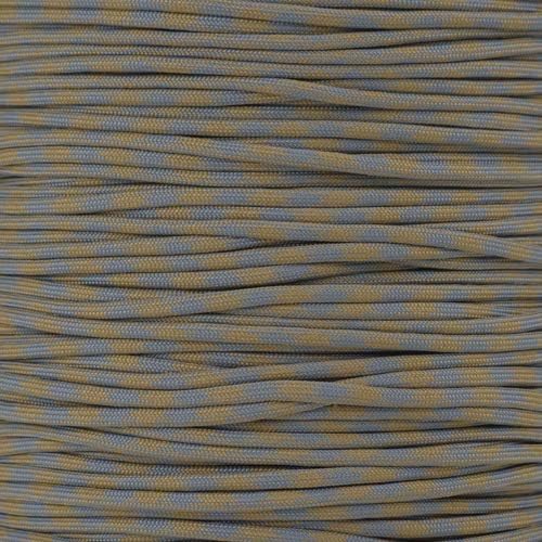 Paracord Planet 550 Paracord – 200+ Colors – Hanks from 10-100 Feet and Spools of 1000 Feet – Great Multi-Use Cord!
