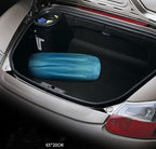 Car Camping Air Bed for Ford Equator 2024-, Automobile Inflatable Mattress, Car SUV Trunk Sleeping Mattress,Car Travel Bed Self Driving Air Cushion Bed,M-D