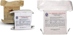 S.O.S. Rations Emergency 3600 Calorie Food Bar (Cinnamon + Coconut), (Pack of 4)