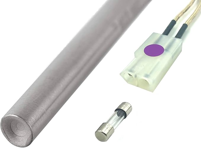 AC Hot Rod/Grill Igniter Replacement for Traeger, Pit Boss, Camp Chef, Z-Grills and Nexgrill Wood Pellet Grill Models