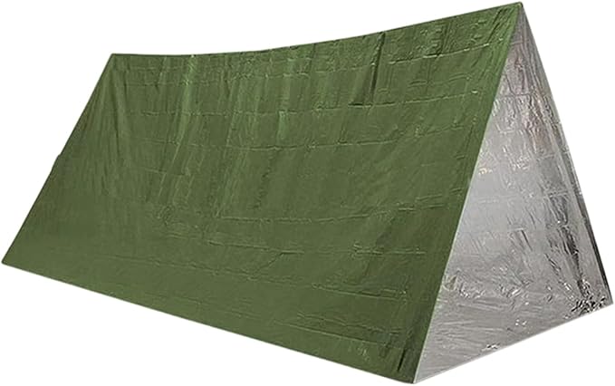 Light Weight Compacts Portables Tent for Easy Carrying and Quick Deployment in Camping Hiking Includes Carry Bag Cold Tent