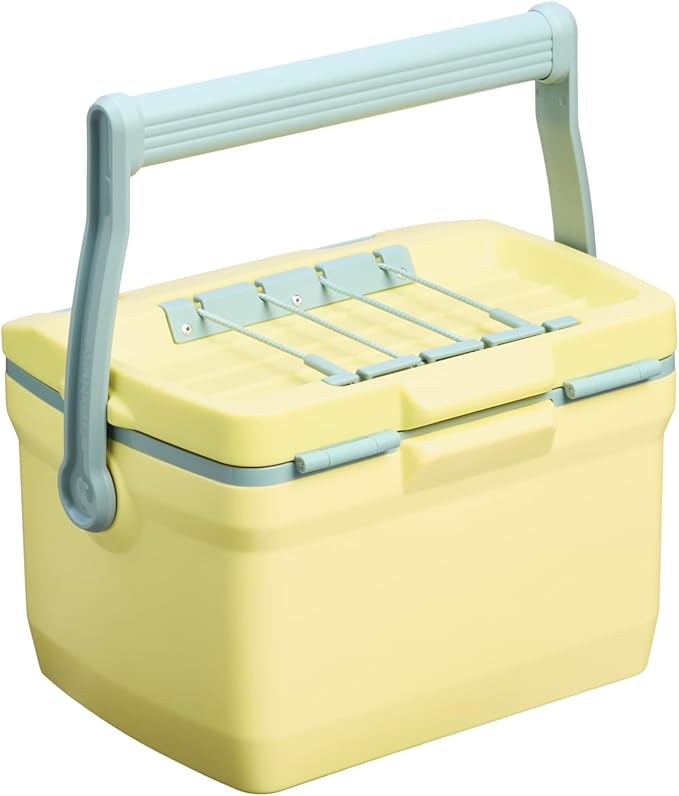Stanley Adventure Outdoor Cooler | Heavy Duty Outdoor Camping Cooler with Easy Carry Handle | BPA-Free