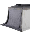 Overland Vehicle Systems HD Nomadic 270 LTE Passengers Side Awning Wall 3 and 4 | Dark Gray | Awning Sold Separately | 18359909