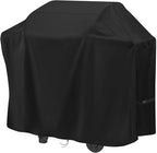 Grill Cover for Outdoor Pizza Oven Table, 59inch Outdoor Grill Cart Table Cover Waterproof for Pizza Oven Stand and Outdoor Cooking Kitchen-59 L x 36" W x 49" H