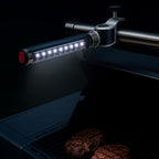BBQ Grill Light Designed for Blackstone Griddle & Weber Grill - Smoker Grilling Accessories, Perfect Gifts for Men, LED Light bar Dad Birthday Gift - Mens Birthday Gift Ideas Work Light