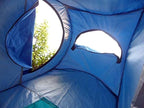 Camping Tent,Shower Tent, Pop Up Shower Tent Instant Portable Outdoor Privacy Tent, Camp Toilet, Changing Room, Rain Shelter with Window – for Camping and Beach