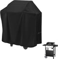Grill Cover for Electactic 2-Burner Propane Gas BBQ Grill, 58inch Outdoor Grills Cover Waterproof for Propane Grill, Gas Grill, BBQ Grill, Smokers-37 L x 21" W x 37" H