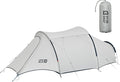 Naturehike 2.2lb/3.2lb Ultralight Backpacking Tent - 1/2 Person Waterproof Tunnel Tent with Lightweight Aluminum Pole, Easy Setup One Man Tent for Camping, Backpacking, Hiking, Hunting