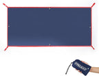 Frelaxy Tent Footprint, Waterproof Camping Tarp, Durable Tent Floor to Elevate Your Camping, Hiking, Backpacking, Hammock, Beach Experience
