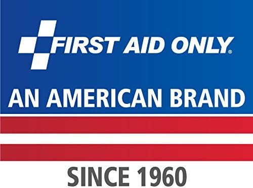 First Aid Only 17-005 Bandage Scissors and Forcep Tweezers Combo Pack (Pack of 2)