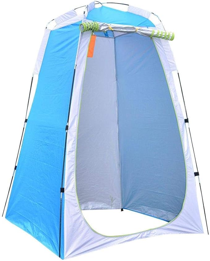 Camping Tent,Shower Tent, Beach Portable Changing Dressing Camping Pop Up Tents Room Sun Sunshade Baby Outdoor Backpack Shelter Canopy