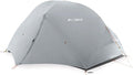3F UL Gear Waterproof 1/2Person Camping Tent, Windproof Outdoor 3/4Seasons Tent, Portable Camping & Hiking Tent Shelter for Backpacking